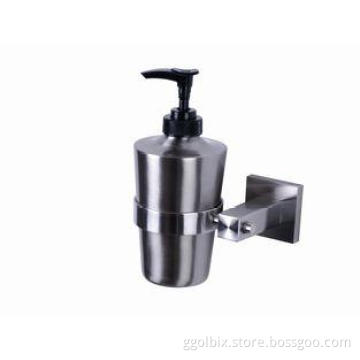 Soap Sanitizer Dispenser Bathroom Hardware Collections , Tr